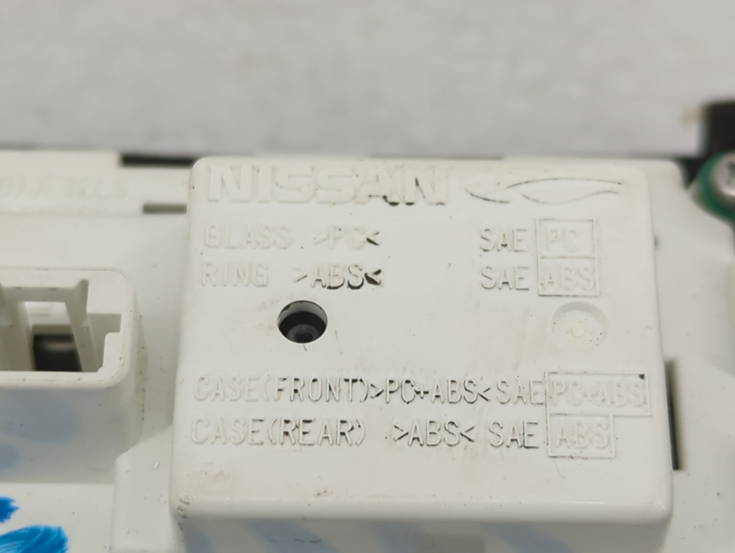 2009 Infiniti G37 Climate Control Module Temperature AC/Heater Replacement Fits OEM Used Auto Parts - Oemusedautoparts1.com