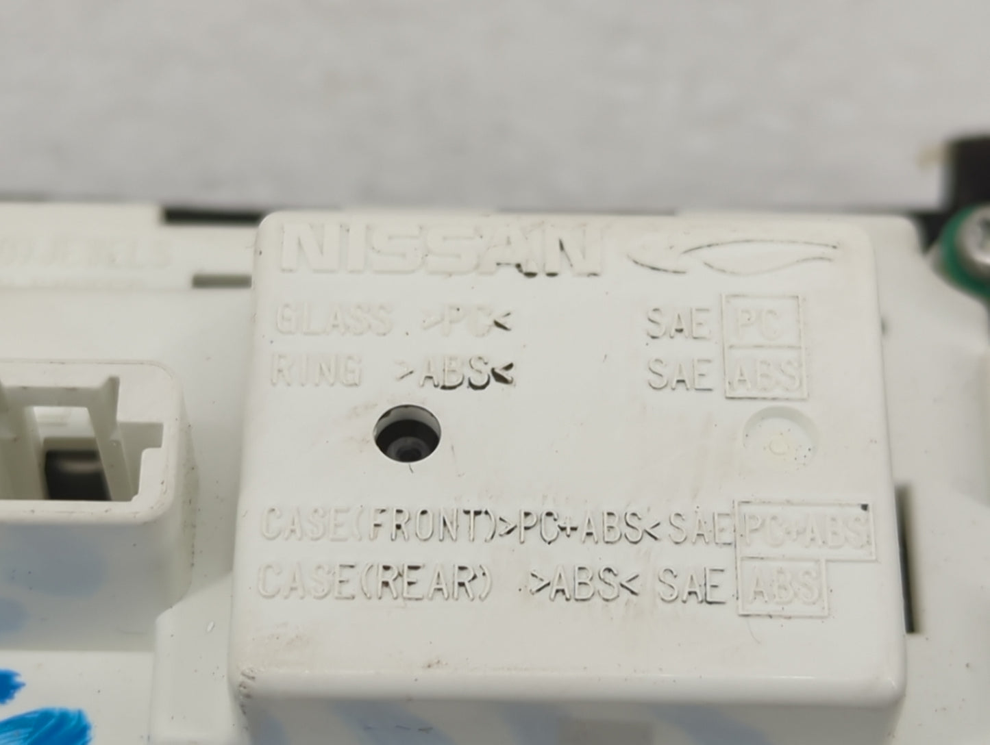 2009 Infiniti G37 Climate Control Module Temperature AC/Heater Replacement Fits OEM Used Auto Parts - Oemusedautoparts1.com