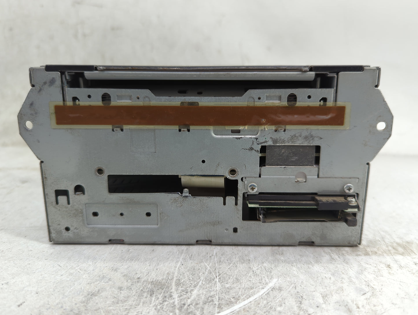 2008-2009 Infiniti G37 Radio AM FM Cd Player Receiver Replacement P/N:25915JK63C NAU-3050KUS Fits Fits 2008 2009 OEM Used Au