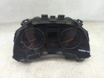 compare product 2009 Infiniti G37 Instrument Cluster Speedometer Gauges P/N:9P 1NC1B/FD91, 080731000048 Miles:134K Fits OEM Used Auto Parts