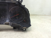 2009 Infiniti G37 Instrument Cluster Speedometer Gauges P/N:9P 1NC1B/FD91, 080731000048 Miles:134K Fits OEM Used Auto Parts 
