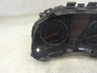 2009 Infiniti G37 Instrument Cluster Speedometer Gauges P/N:9P 1NC1B/FD91, 080731000048 Miles:134K Fits OEM Used Auto Parts 