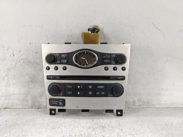 2008-2009 Infiniti G37 Climate Control Module Temperature AC/Heater Replacement P/N:25810 JK600 Fits Fits 2007 2008 2009 OEM
