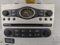 2008-2009 Infiniti G37 Climate Control Module Temperature AC/Heater Replacement P/N:25810 JK600 Fits Fits 2007 2008 2009 OEM