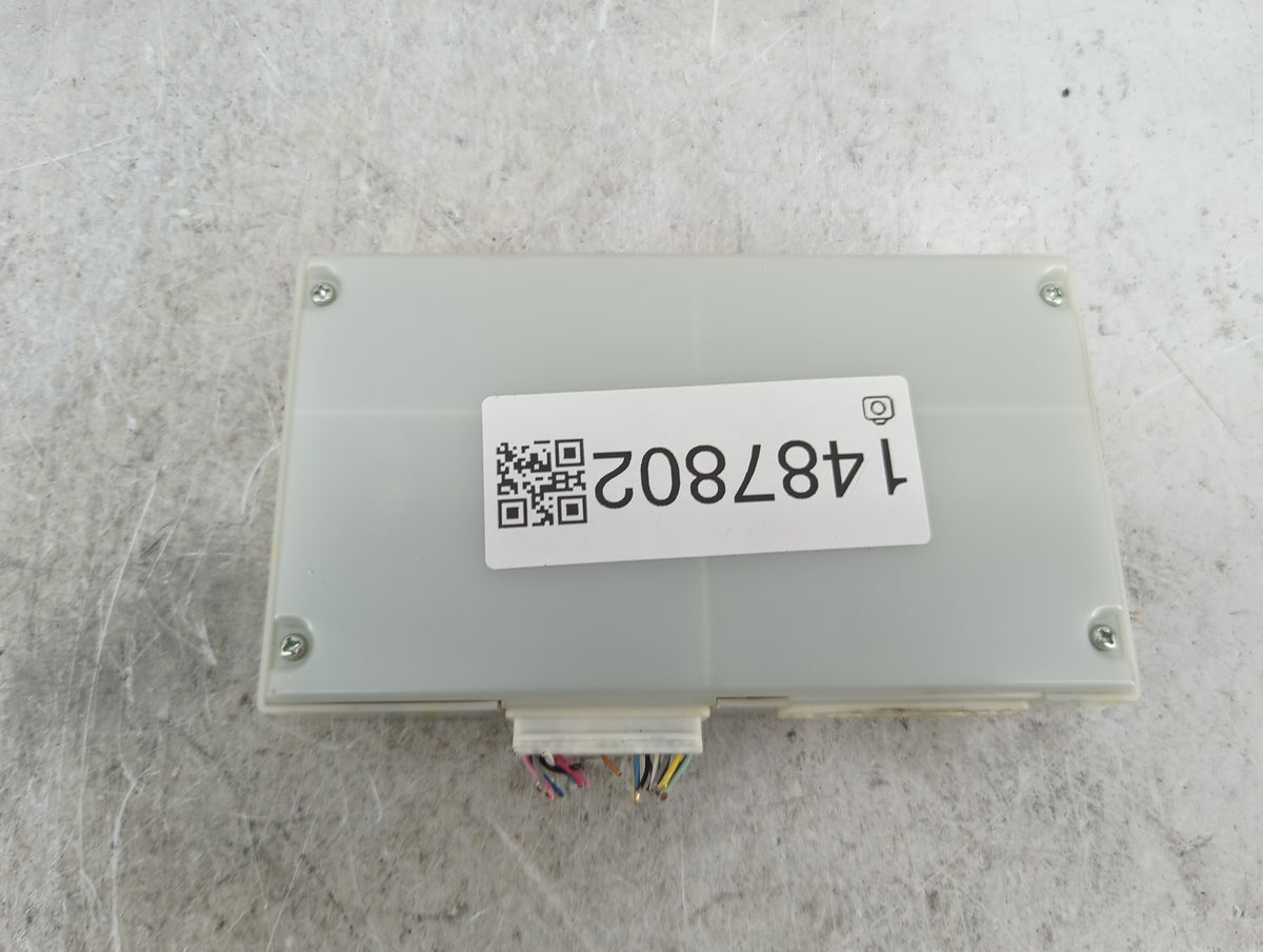 2009 Infiniti G37 Climate Control Module Temperature AC/Heater Replacement P/N:27760 1W46D Fits OEM Used Auto Parts - Oemuse