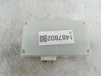 2009 Infiniti G37 Climate Control Module Temperature AC/Heater Replacement P/N:27760 1W46D Fits OEM Used Auto Parts - Oemuse