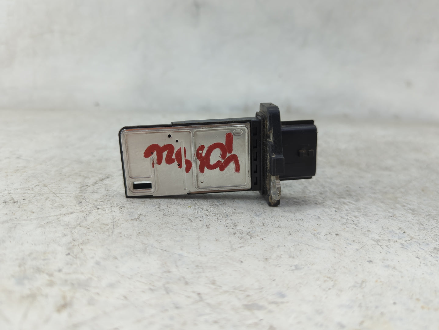 2008-2013 Infiniti G37 Mass Air Flow Meter Maf 1489672 - Oemusedautoparts1.com