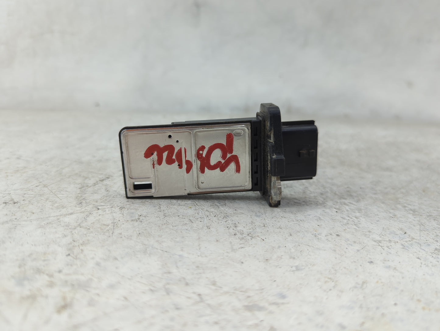2008-2013 Infiniti G37 Mass Air Flow Meter Maf 1489672 - Oemusedautoparts1.com