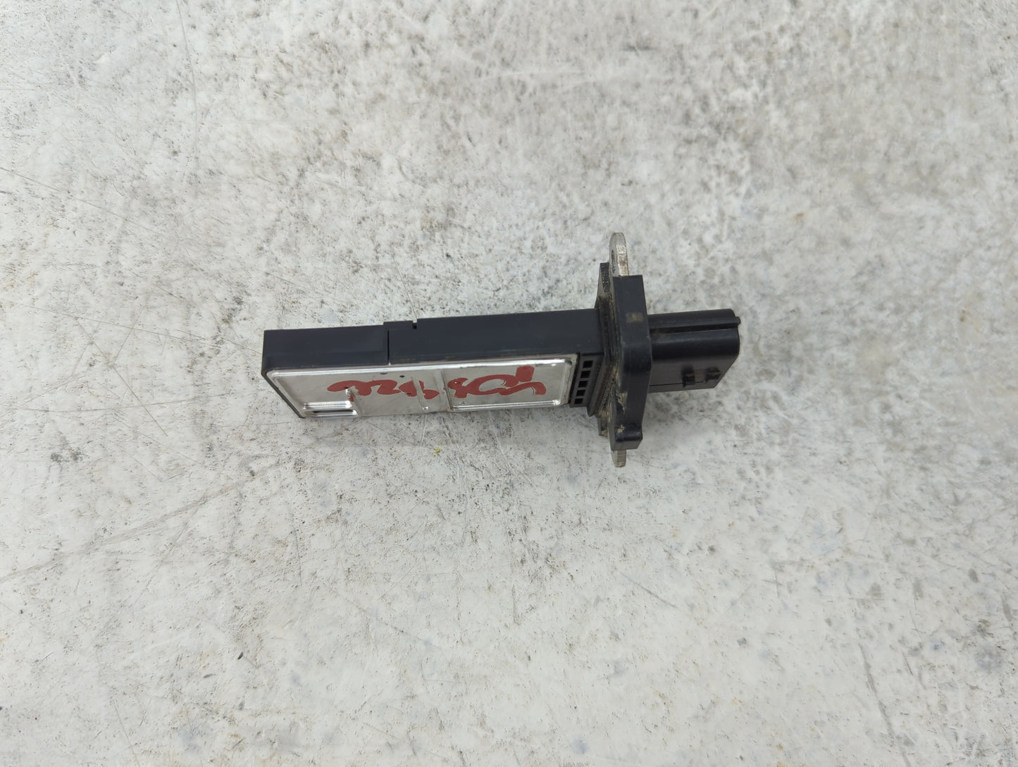 2008-2013 Infiniti G37 Mass Air Flow Meter Maf 1489672 - Oemusedautoparts1.com