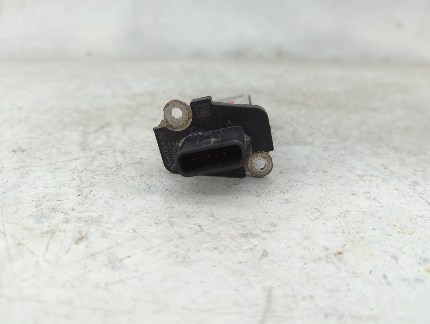 2008-2013 Infiniti G37 Mass Air Flow Meter Maf 1489672 - Oemusedautoparts1.com