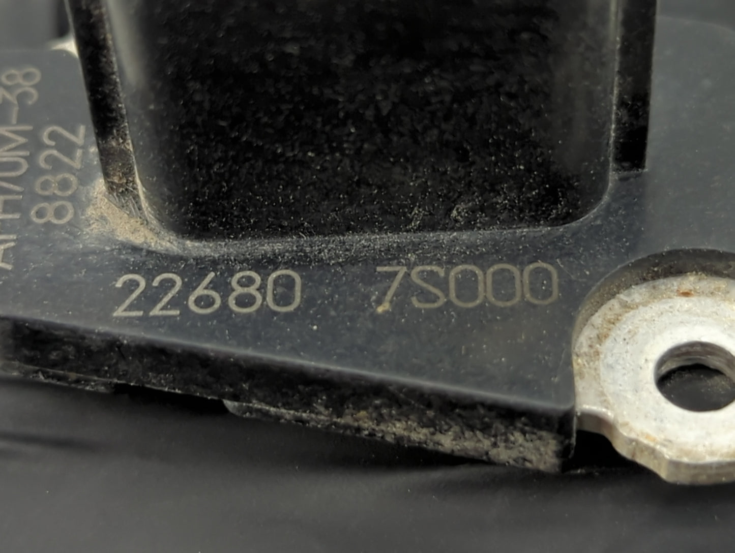 2008-2013 Infiniti G37 Mass Air Flow Meter Maf 1489672 - Oemusedautoparts1.com