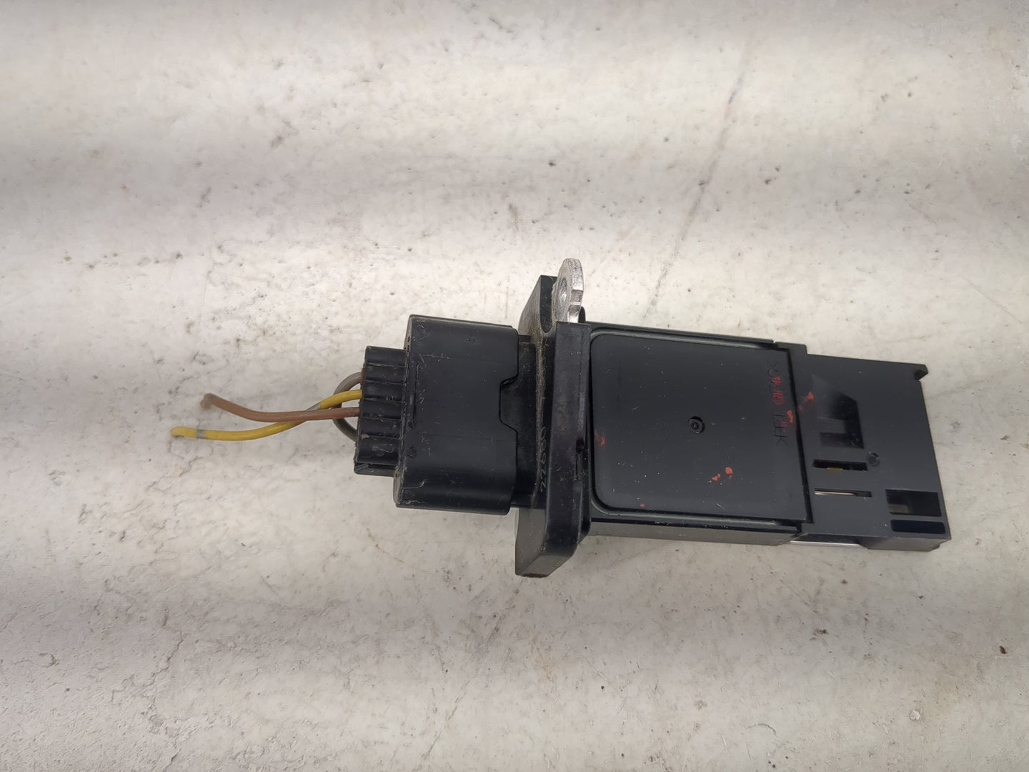 2008-2013 Infiniti G37 Mass Air Flow Meter Maf 1489778 - Oemusedautoparts1.com