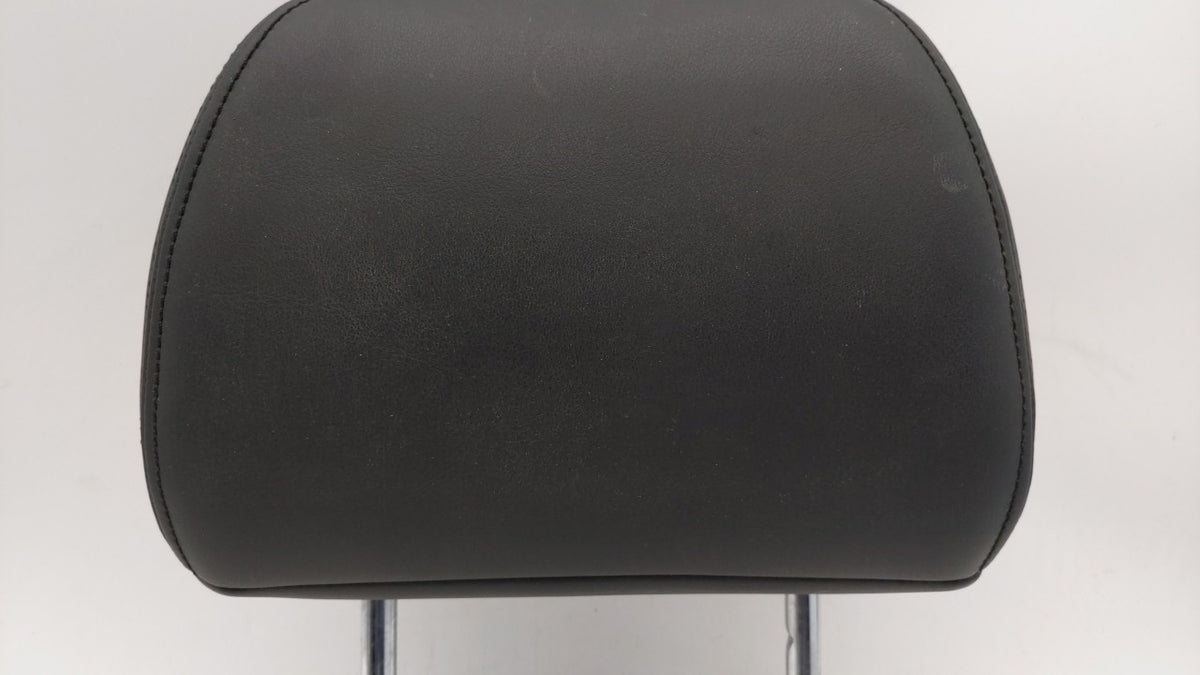 2009 Infiniti G37 Headrest Head Rest Rear Center Seat Black - Oemusedautoparts1.com