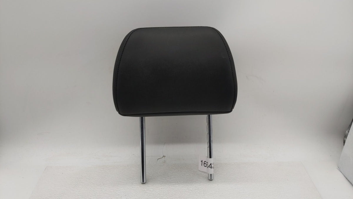 2009 Infiniti G37 Headrest Head Rest Rear Center Seat Black - Oemusedautoparts1.com
