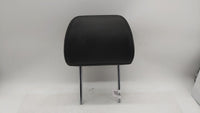 2009 Infiniti G37 Headrest Head Rest Rear Center Seat Black - Oemusedautoparts1.com