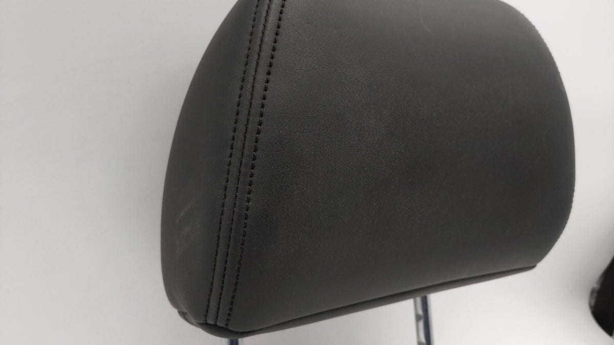 2009 Infiniti G37 Headrest Head Rest Rear Center Seat Black - Oemusedautoparts1.com
