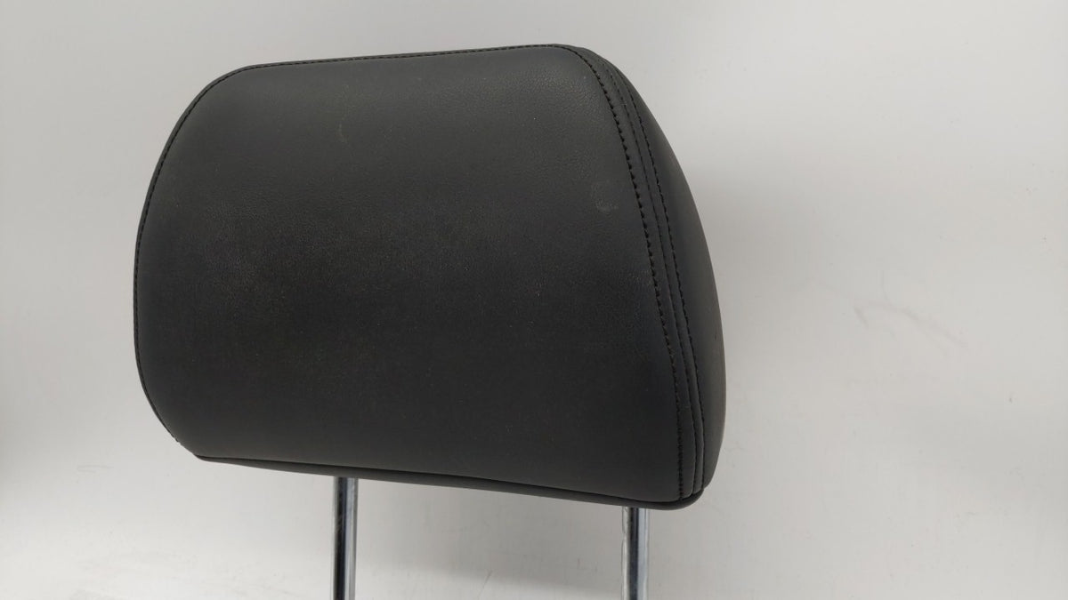 2009 Infiniti G37 Headrest Head Rest Rear Center Seat Black - Oemusedautoparts1.com