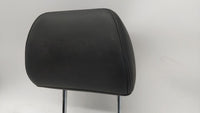 2009 Infiniti G37 Headrest Head Rest Rear Center Seat Black - Oemusedautoparts1.com