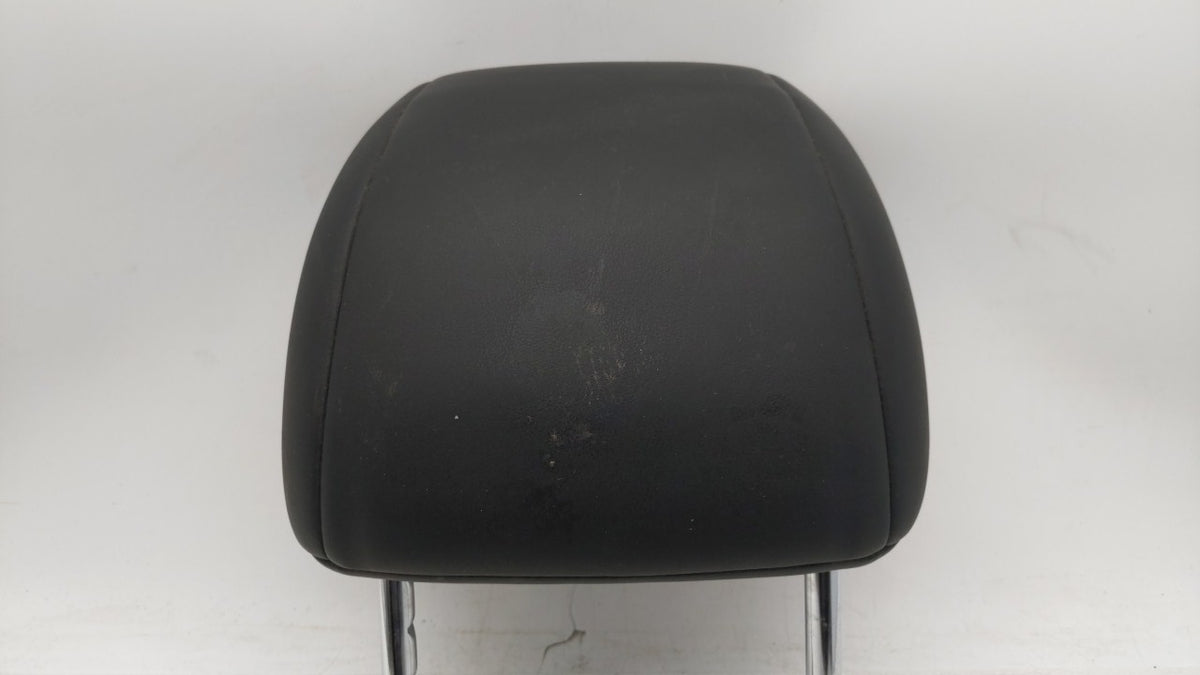 2009 Infiniti G37 Headrest Head Rest Rear Center Seat Black - Oemusedautoparts1.com