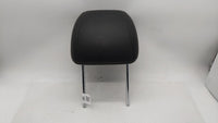 2009 Infiniti G37 Headrest Head Rest Rear Center Seat Black - Oemusedautoparts1.com