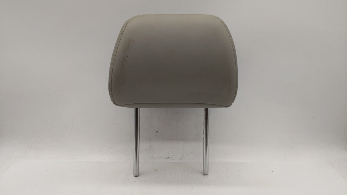 2009 Infiniti G37 Headrest Head Rest Rear Center Seat Gray - Oemusedautoparts1.com
