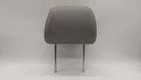 2009 Infiniti G37 Headrest Head Rest Rear Center Seat Gray - Oemusedautoparts1.com