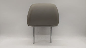 compare product 2009 Infiniti G37 Headrest Head Rest Rear Center Seat Gray