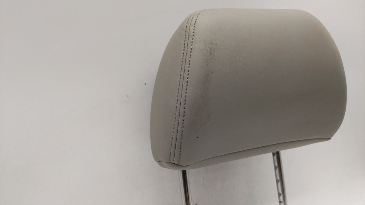 2009 Infiniti G37 Headrest Head Rest Rear Center Seat Gray - Oemusedautoparts1.com