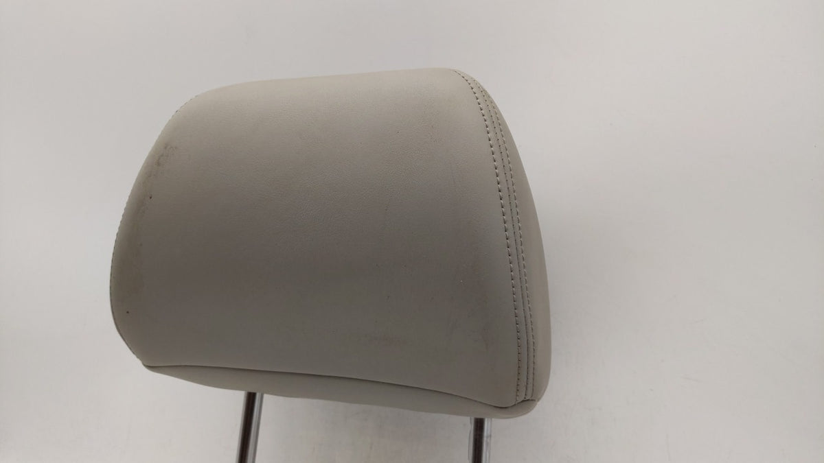 2009 Infiniti G37 Headrest Head Rest Rear Center Seat Gray - Oemusedautoparts1.com