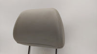 2009 Infiniti G37 Headrest Head Rest Rear Center Seat Gray - Oemusedautoparts1.com