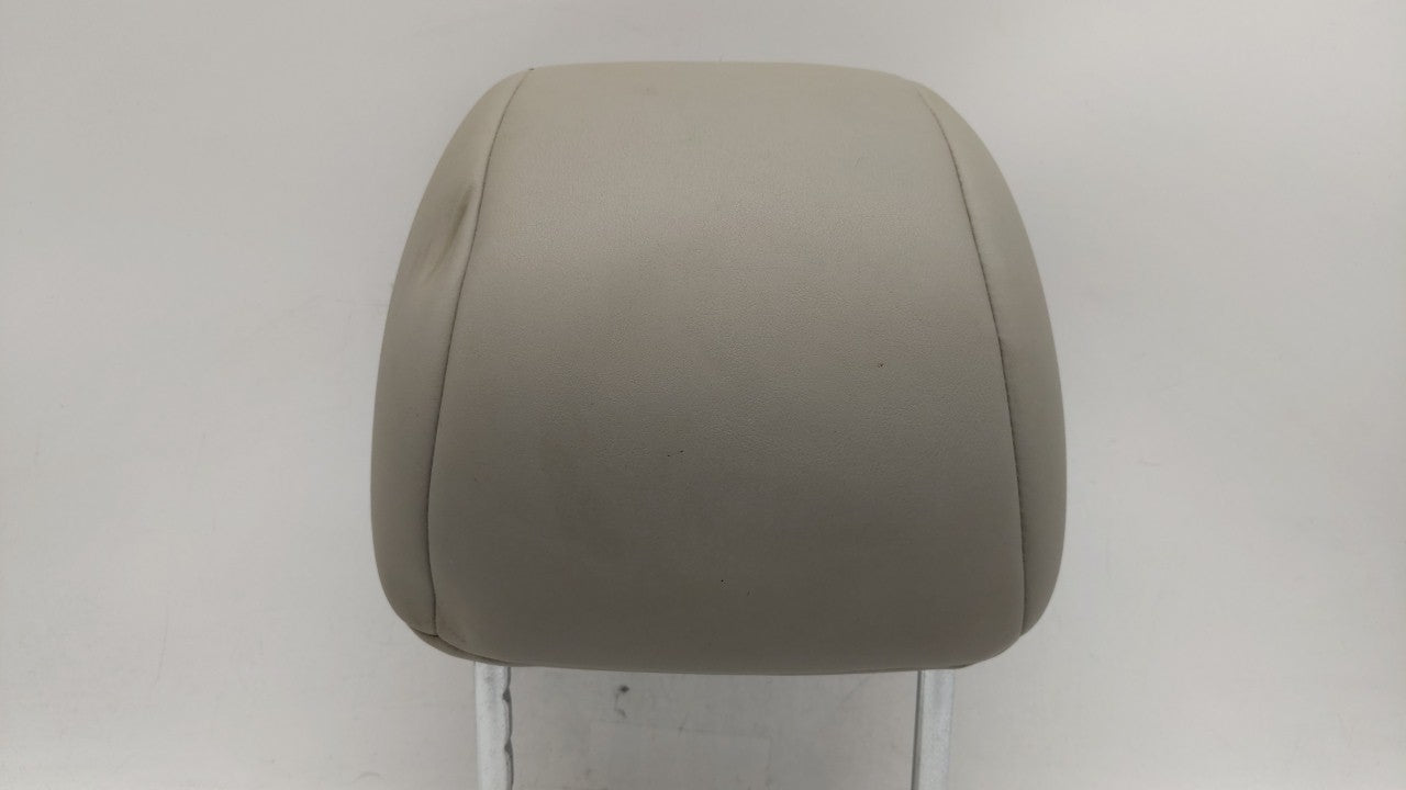 2009-2009 Infiniti G37 Headrest Head Rest Front Driver Passenger Seat - Oemusedautoparts1.com