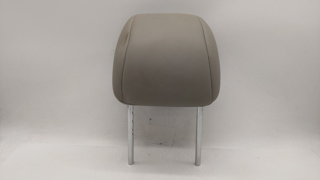 2009-2009 Infiniti G37 Headrest Head Rest Front Driver Passenger Seat - Oemusedautoparts1.com