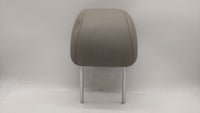 2009 Infiniti G37 Headrest Head Rest Rear Center Seat Gray - Oemusedautoparts1.com