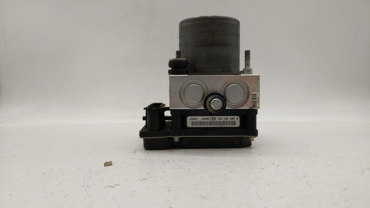 2009-2010 Infiniti G37 ABS Pump Control Module Replacement P/N:47660 1NC0C Fits Fits 2009 2010 OEM Used Auto Parts - Oemused