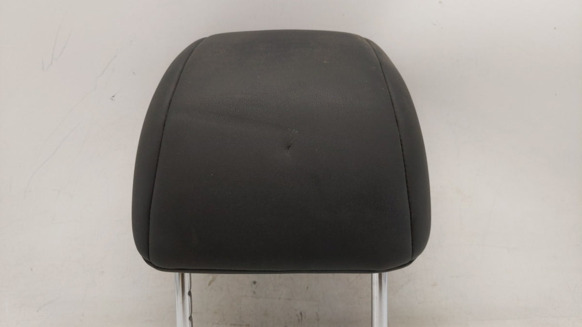 2009 Infiniti G37 Headrest Head Rest Rear Center Seat Black 237488 - Oemusedautoparts1.com