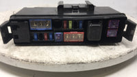 2009 Infiniti G37 Fusebox Fuse Box Panel Relay Module P/N:7254-5763-30 Fits OEM Used Auto Parts - Oemusedautoparts1.com