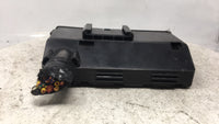 2009 Infiniti G37 Fusebox Fuse Box Panel Relay Module P/N:7254-5763-30 Fits OEM Used Auto Parts - Oemusedautoparts1.com