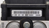 2009-2010 Infiniti G37 ABS Pump Control Module Replacement P/N:47660 1MD1A Fits Fits 2009 2010 OEM Used Auto Parts - Oemused