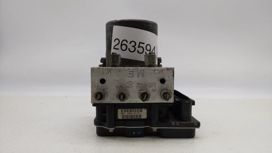 2009-2010 Infiniti G37 ABS Pump Control Module Replacement P/N:47660 1NF1D Fits Fits 2009 2010 OEM Used Auto Parts - Oemused