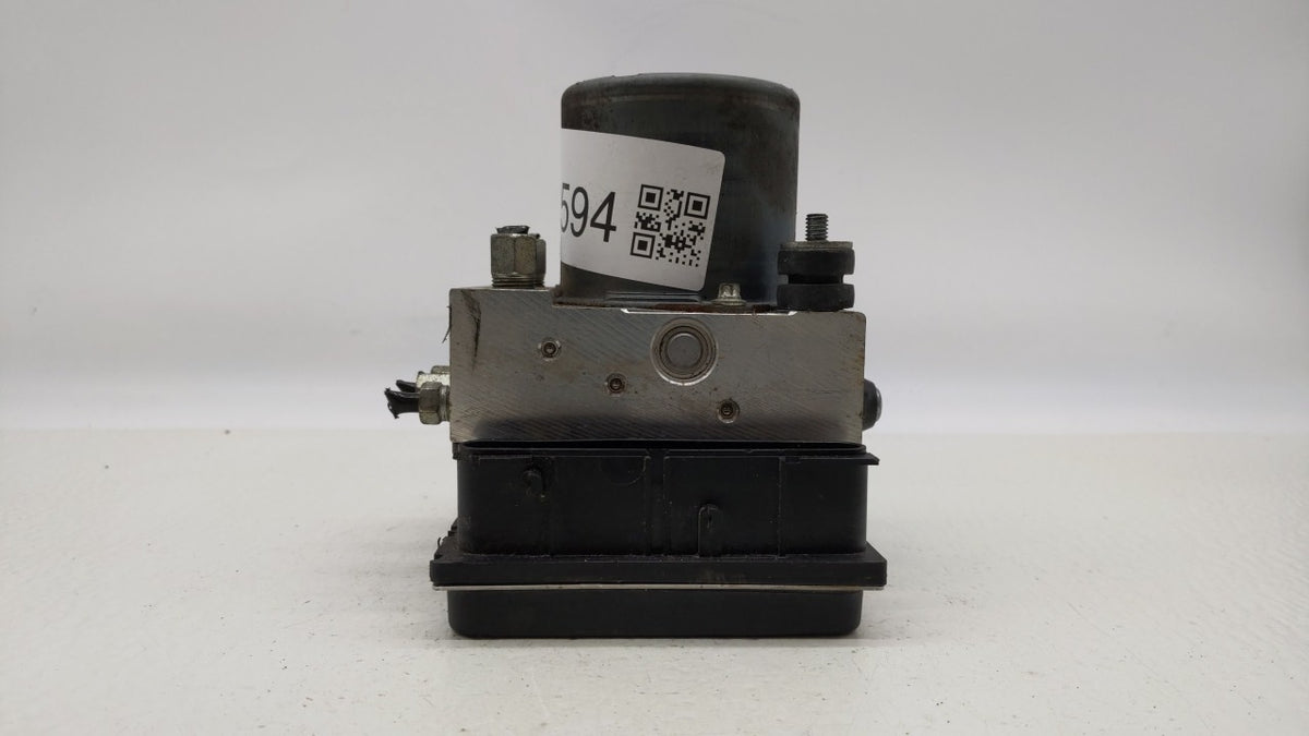 2009-2010 Infiniti G37 Anti-Lock Brake ABS Pump Module Actuator OEM P/N:47660 1NF1D Fits Fits 2009 2010 OEM Used Auto Parts 