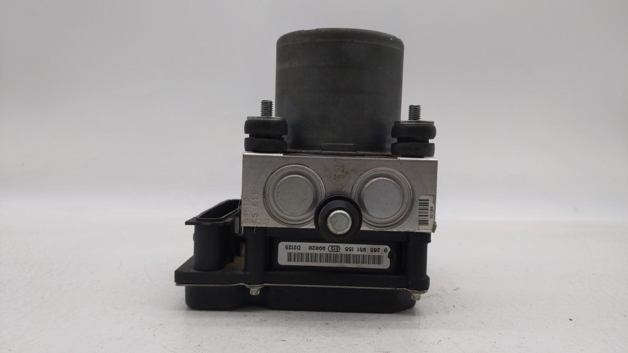 2009-2010 Infiniti G37 ABS Pump Control Module Replacement P/N:47660 1NF1D Fits Fits 2009 2010 OEM Used Auto Parts - Oemused