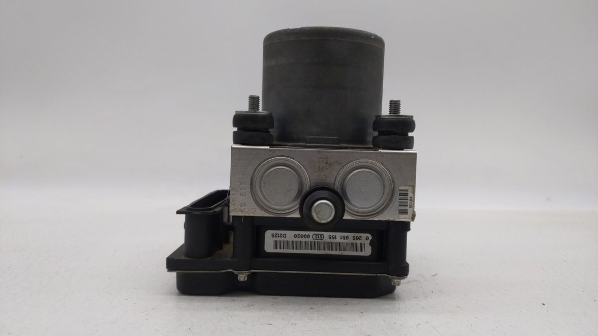 2009-2010 Infiniti G37 Anti-Lock Brake ABS Pump Module Actuator OEM P/N:47660 1NF1D Fits Fits 2009 2010 OEM Used Auto Parts 