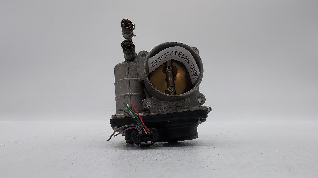 2008-2013 Infiniti G37 Throttle Body P/N:526-01 RME75 Fits OEM Used Auto Parts - Oemusedautoparts1.com