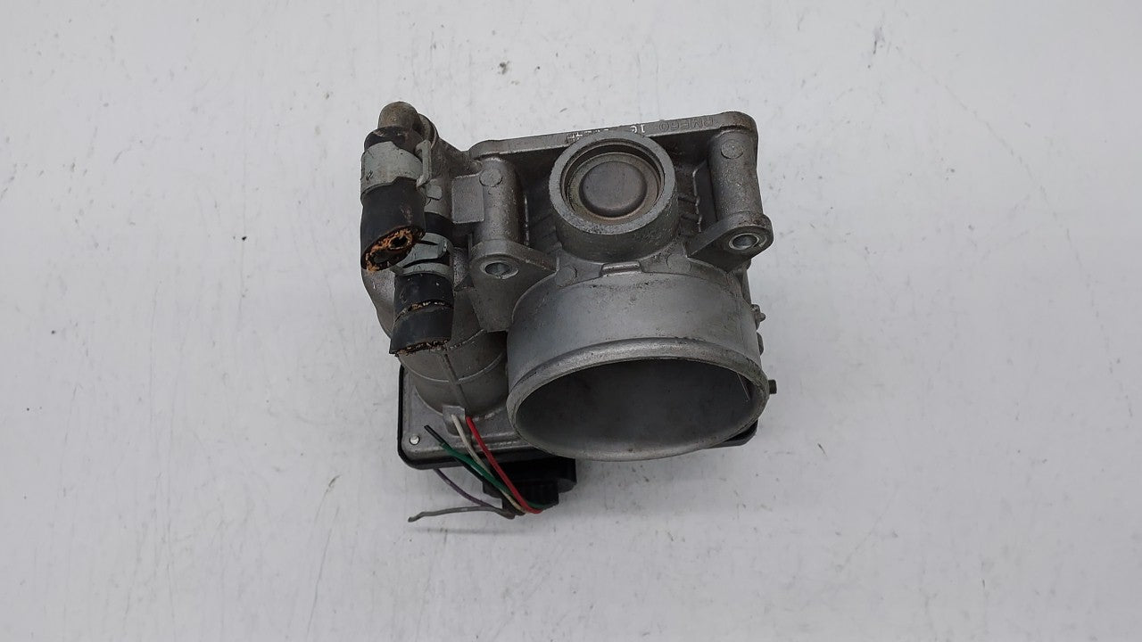 2008-2013 Infiniti G37 Throttle Body P/N:526-01 RME75 Fits OEM Used Auto Parts - Oemusedautoparts1.com