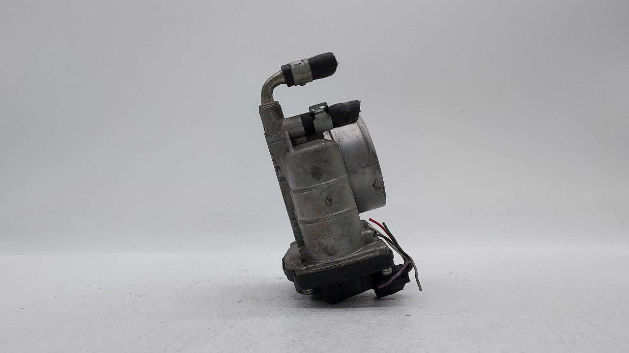 2008-2013 Infiniti G37 Throttle Body P/N:526-01 RME75 Fits OEM Used Auto Parts - Oemusedautoparts1.com