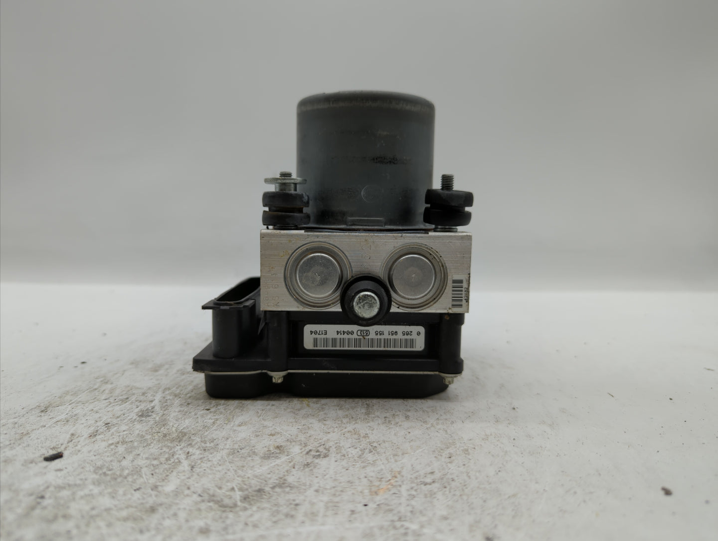 2009-2010 Infiniti G37 ABS Pump Control Module Replacement P/N:47660 1NF1D Fits Fits 2009 2010 OEM Used Auto Parts - Oemused
