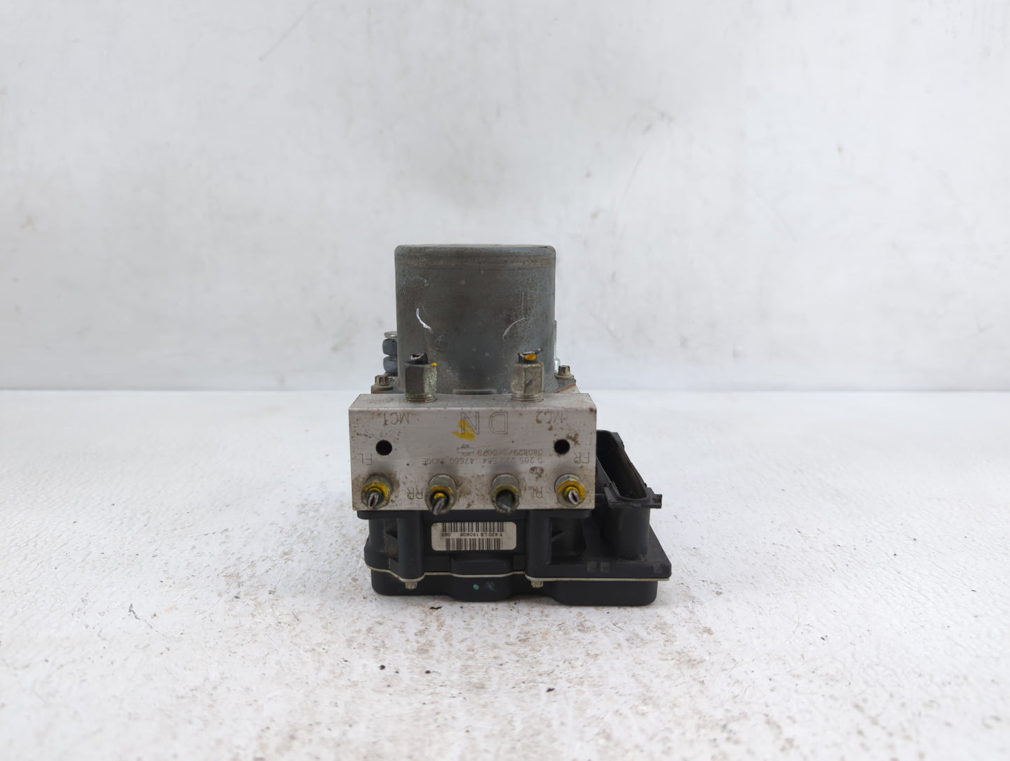 2009-2010 Infiniti G37 ABS Pump Control Module Replacement P/N:47660 1ND0E Fits Fits 2009 2010 OEM Used Auto Parts - Oemused