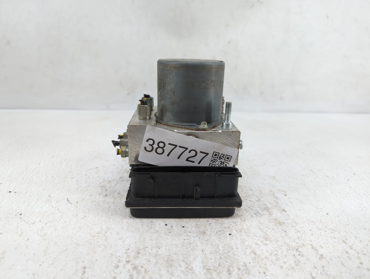 2009-2010 Infiniti G37 Anti-Lock Brake ABS Pump Module Actuator OEM P/N:47660 1ND0E Fits Fits 2009 2010 OEM Used Auto Parts 