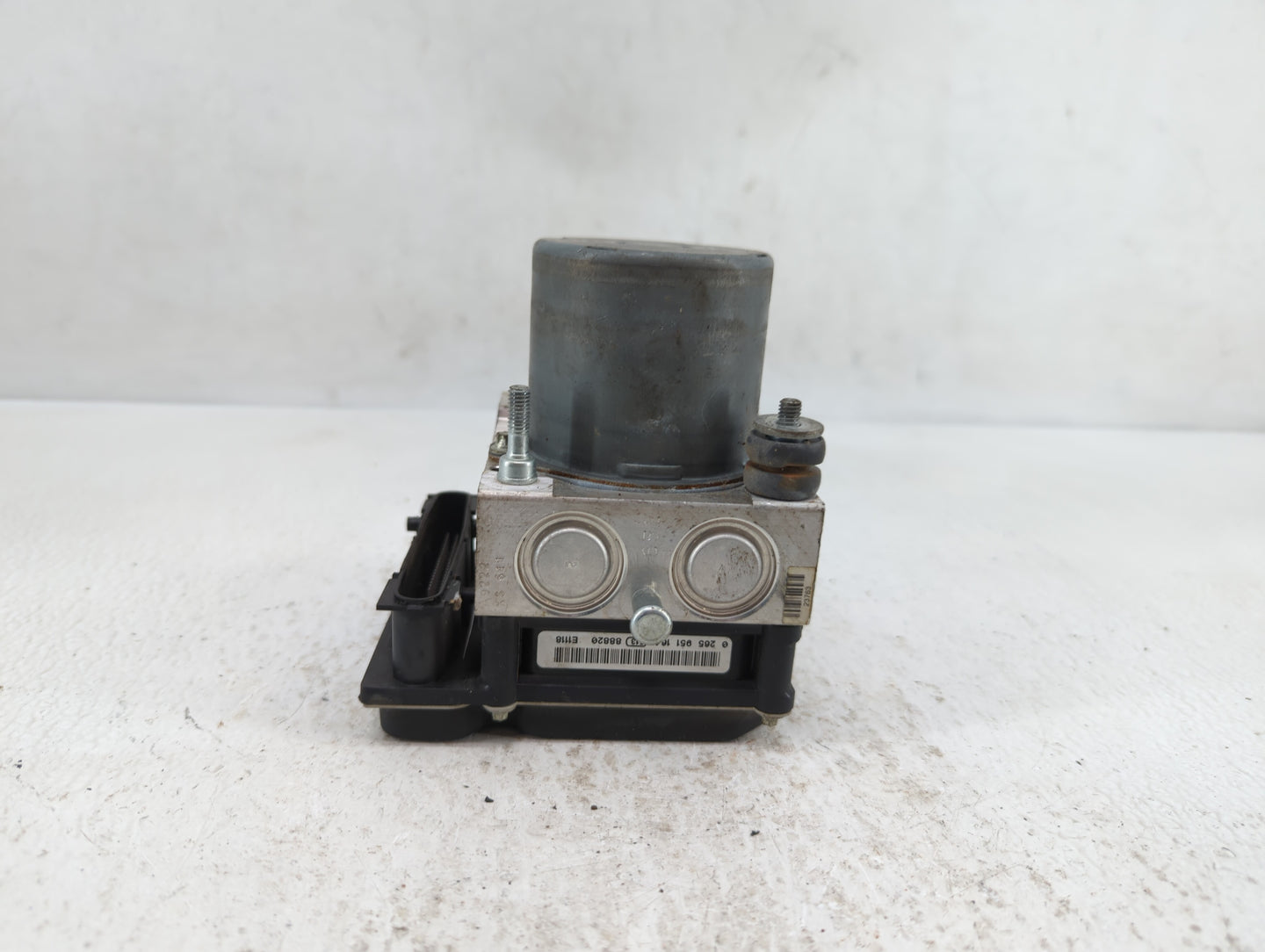 2009-2010 Infiniti G37 ABS Pump Control Module Replacement P/N:47660 1ND0E Fits Fits 2009 2010 OEM Used Auto Parts - Oemused