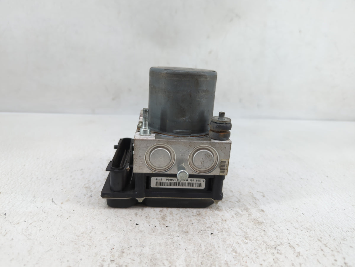 2009-2010 Infiniti G37 Anti-Lock Brake ABS Pump Module Actuator OEM P/N:47660 1ND0E Fits Fits 2009 2010 OEM Used Auto Parts 